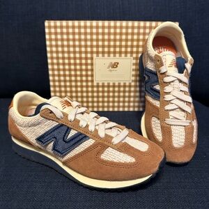 New Balance 471 x Sézane Sneakers